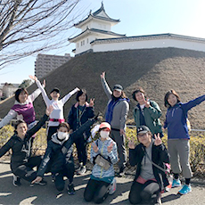 ランニングをすることでセロトニンなどの幸せホルモンが増！