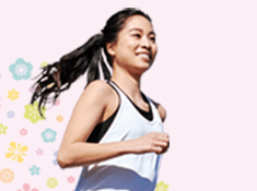 ランニング初心者さんの心得とは リアル オンラインのハイブリッドなランニングイベント Tokyo Girls Marathon も開催 ダイエットなら女性専用フィットネスジム スポーツクラブのbodies
